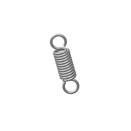 Approved Vendor Extension Spring, O= .484, L= 1.75, W= .072 R G409968205